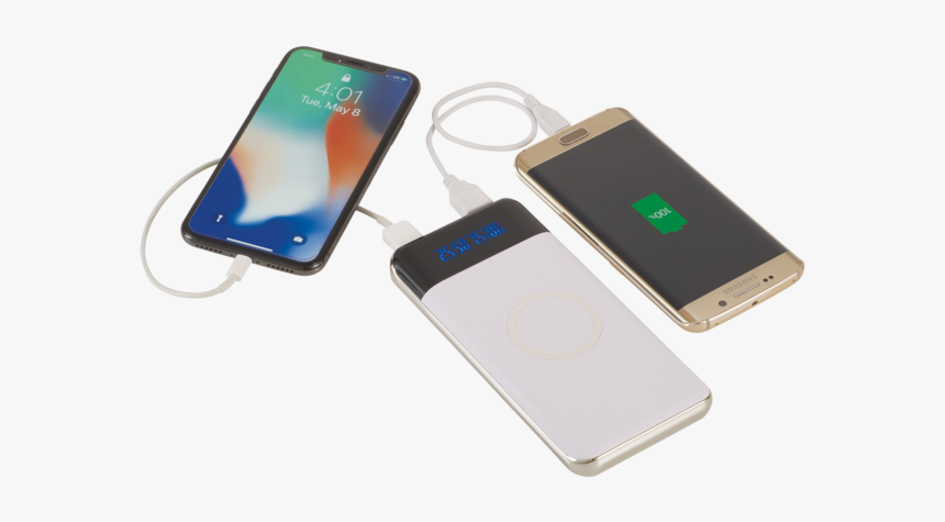 7121 46 Constant Wireless Power Bank 

 
 Data Rimg - Iphone, HD Png Download