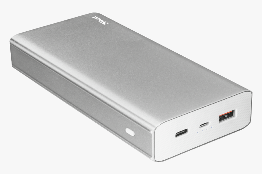 Trust Omni Plus Powerbank 20000, Usb-c, HD Png Download