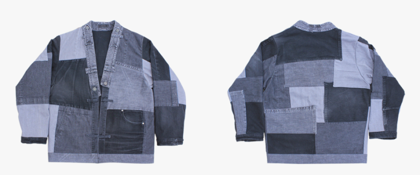 Blkjacketsboth - Sweater, HD Png Download