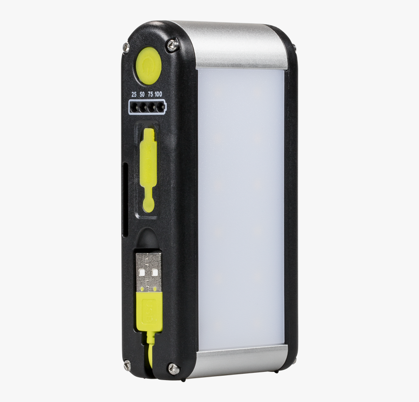 Usb Rechargeable Power Bank Lantern - Usb Rechargeable, HD Png Download