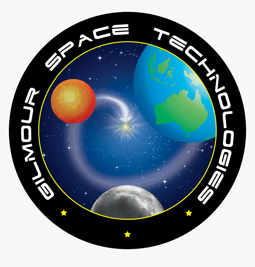 Gilmour Space Technologies, Logo, HD Png Download