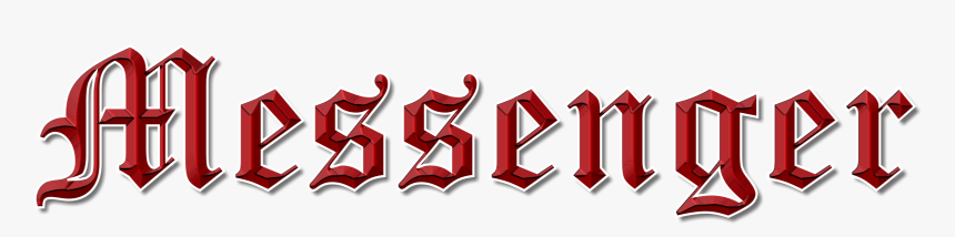Messenger - Graphic Design, HD Png Download