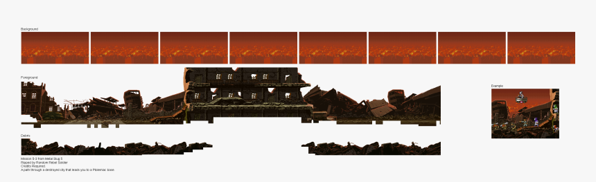 Click For Full Sized Image Mission 5-3 - Missile, HD Png Download