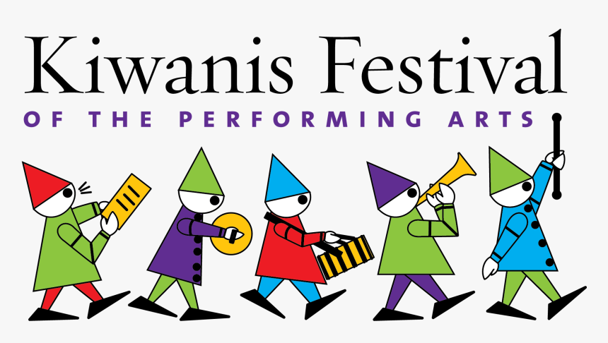 Music Festival Logo - Cartoon, HD Png Download