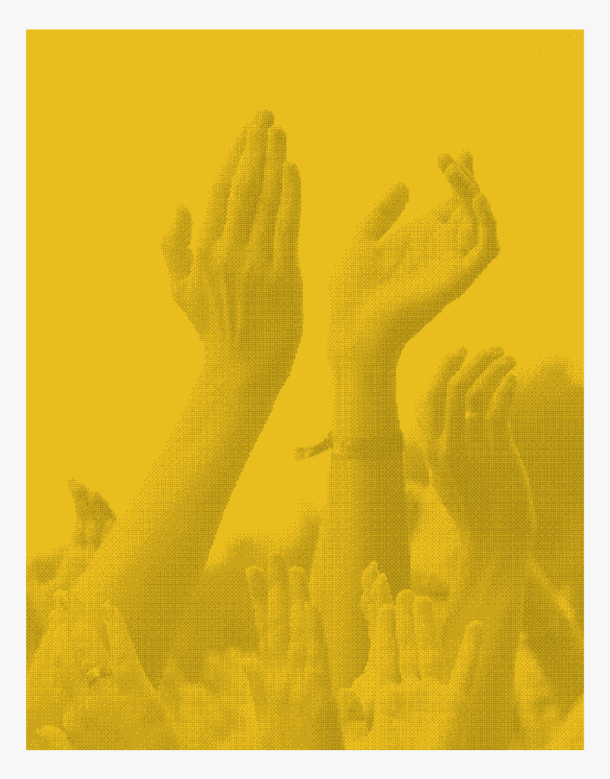 Yellowhands - Tallinn 2011, HD Png Download