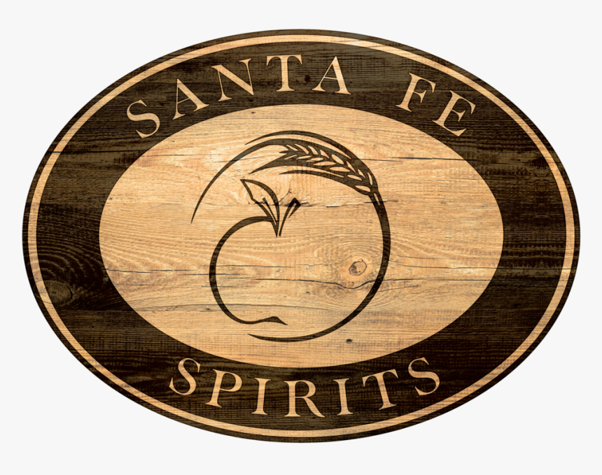 Santa Fe Barrel Logo - Santa Fe Spirits, HD Png Download