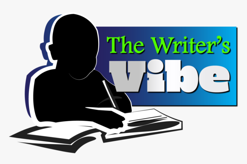 The Writer S Vibe - Sitting, HD Png Download