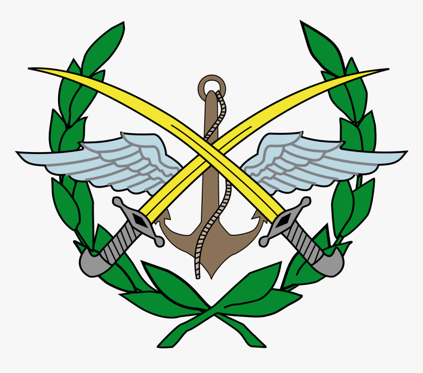 Syrian Armed Forces, HD Png Download