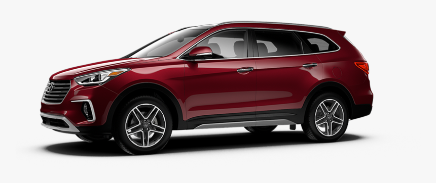 2018 Santa Fe Xl Model Overview Pathway Hyundai - Hyundai, HD Png Download