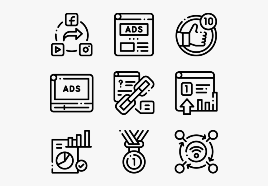 Car Wash Icons, HD Png Download