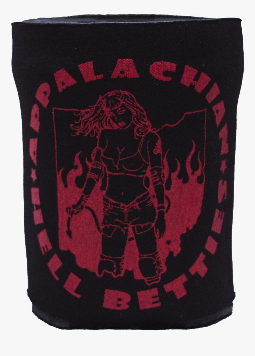 Athens Roller Derby Team Koozie - Stitch, HD Png Download