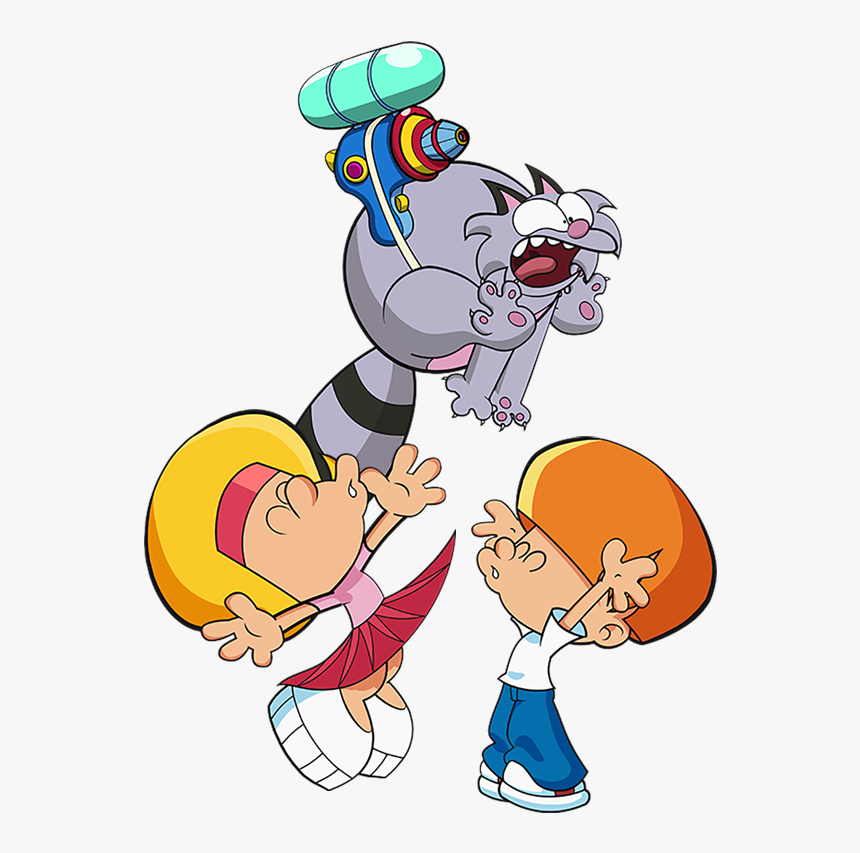 Ls P Tit Diable Saison 4, HD Png Download