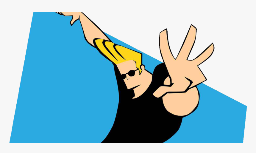 Franky Vs Johnny Bravo, HD Png Download