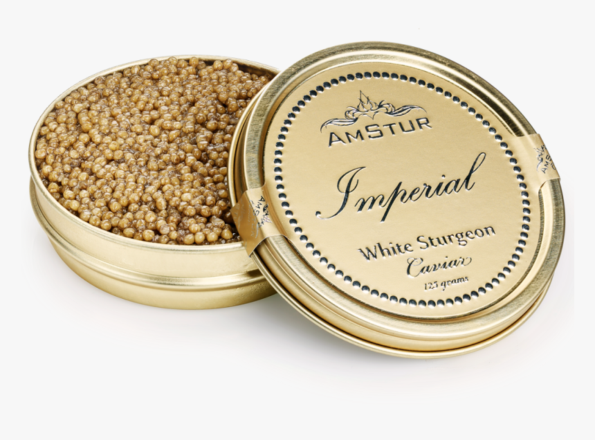 Imperial White Sturgeon Caviar, HD Png Download