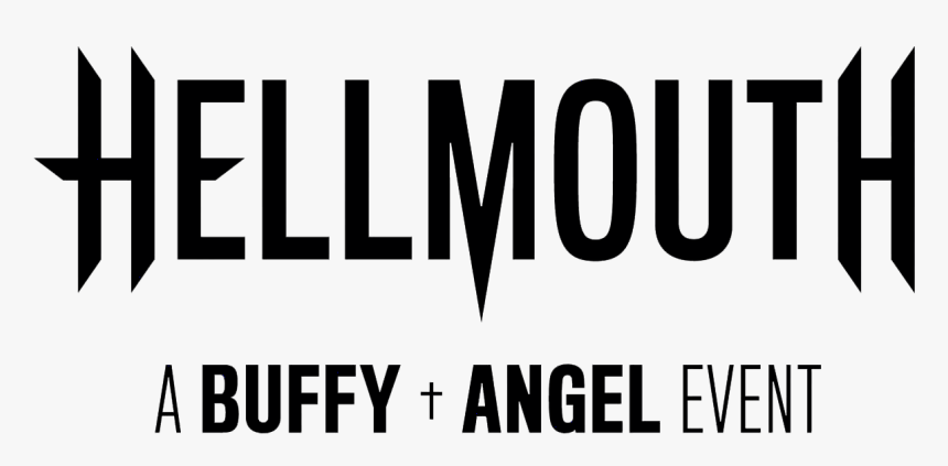 Buffyverse Wiki - Black-and-white, HD Png Download