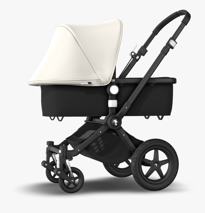 Cam3 Plus Black White - Bugaboo Camaleon, HD Png Download