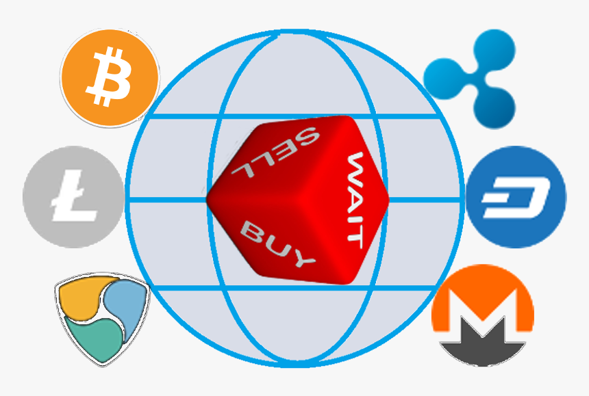 Crypto Coins, HD Png Download