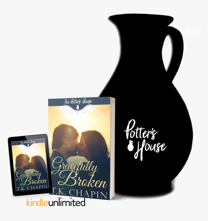 New Release, “gracefully Broken” By T - Vase, HD Png Download