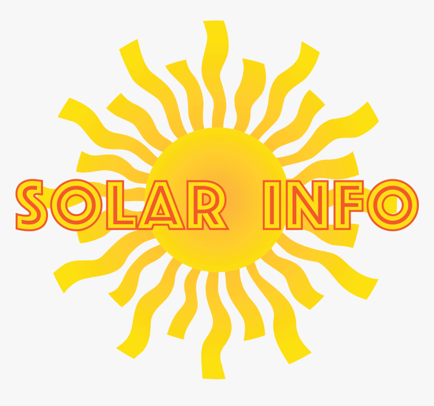 Solar Info - Illustration, HD Png Download