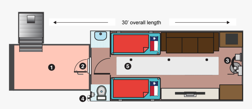 Floor Plan, HD Png Download