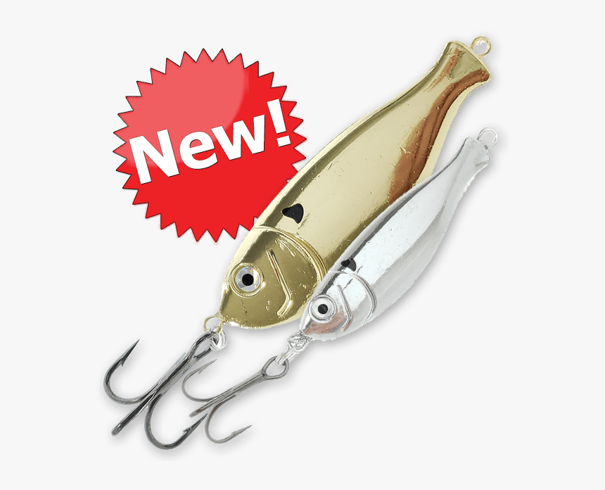 Stingnose Peanut Bunker Jigging Spoons - Salt On Pepperoni Stick, HD Png Download