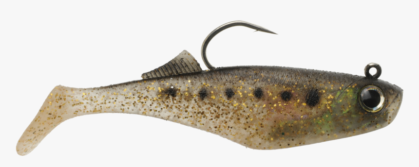 Hyperlastics Rollshad Pro 160xh - Gulf Flounder, HD Png Download