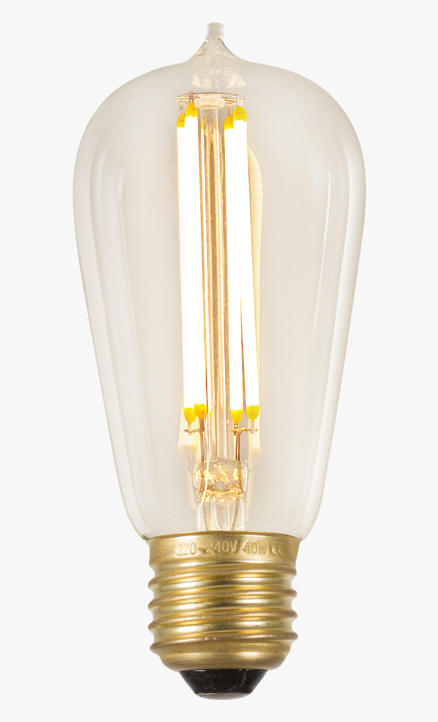 Compact Fluorescent Lamp, HD Png Download
