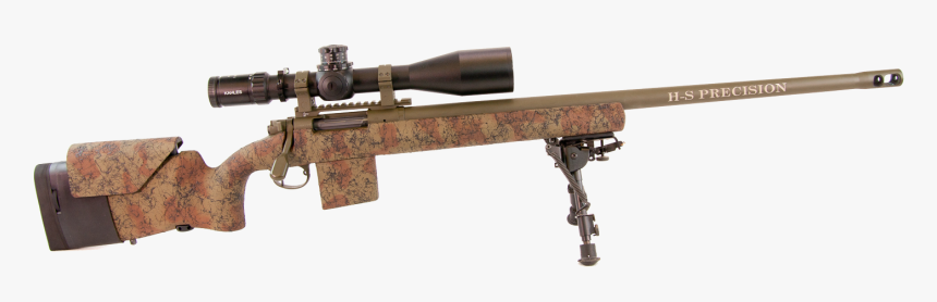 Htr - Precision Rifle - Hs Precision Rifle, HD Png Download