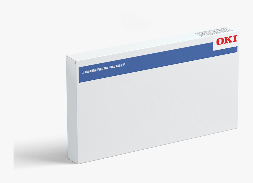 Okidata 52104001-1 - Software, HD Png Download