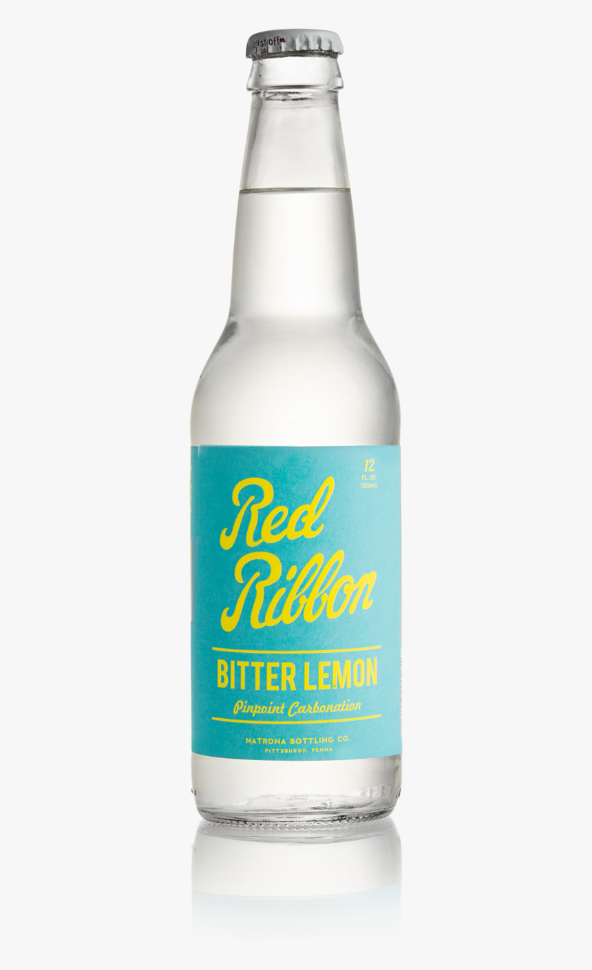 Ingredients Filtered Carbonated Water Nutrition Facts Glass Bottle, HD Png Download