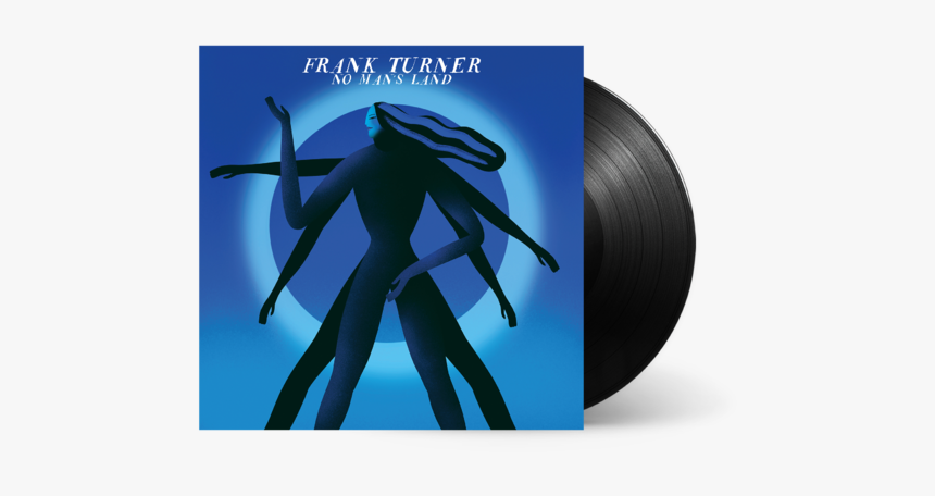 Frank Turner No Man's Land Album Cover, HD Png Download