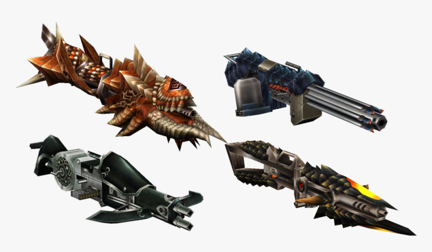Monster Hunter Frontier G, HD Png Download