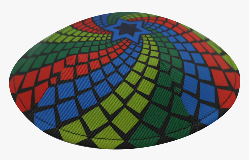 Printed Kippot 
 Class Lazyload Lazyload Fade In, HD Png Download
