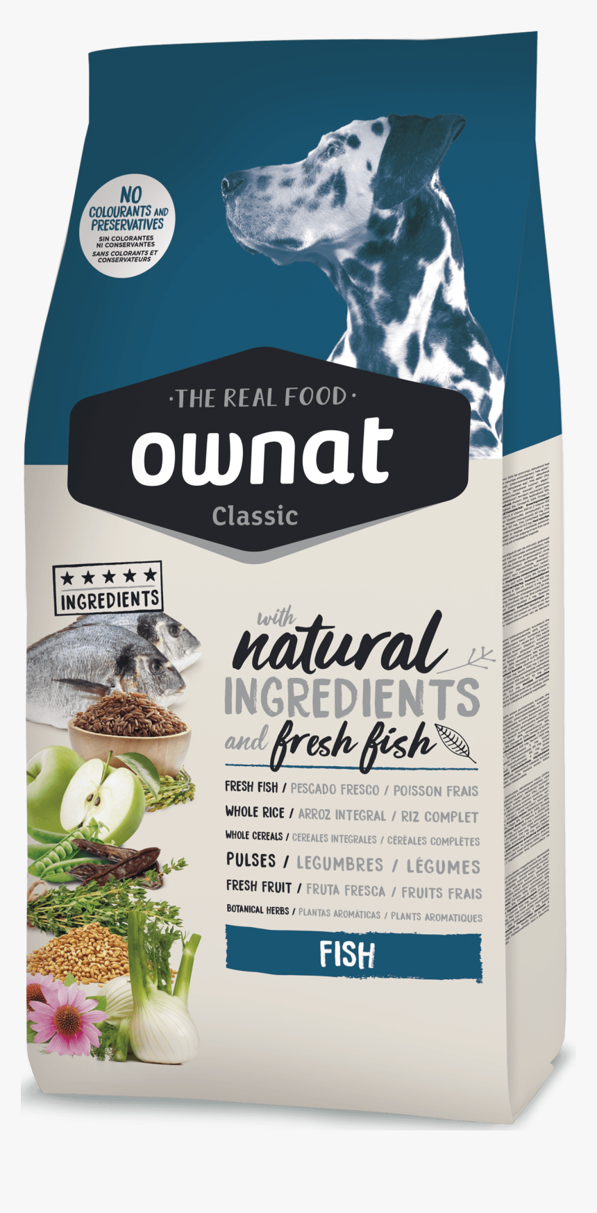 Ownat Fish, HD Png Download