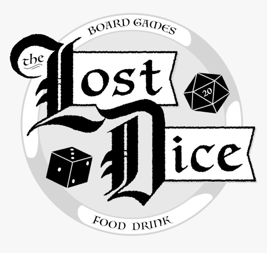 Lost Dice Small Trans Background , Png Download - Graphics, Transparent Png