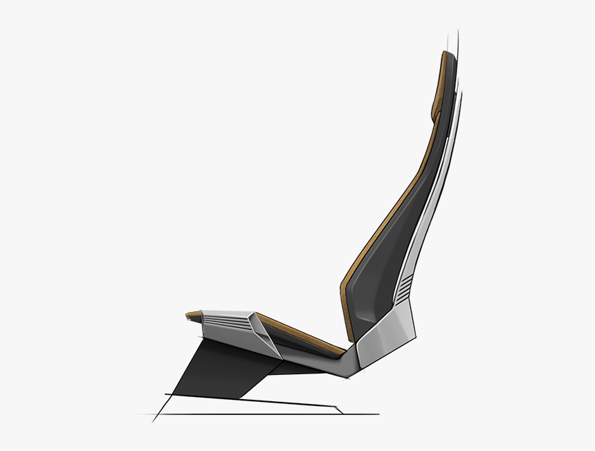 90 Minutes From Order To Delivery - Armchair Design Future, HD Png Download