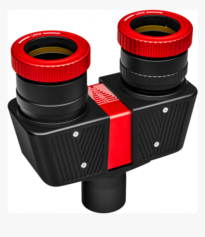 Premium Linear Binoviewer For Telescopes, HD Png Download