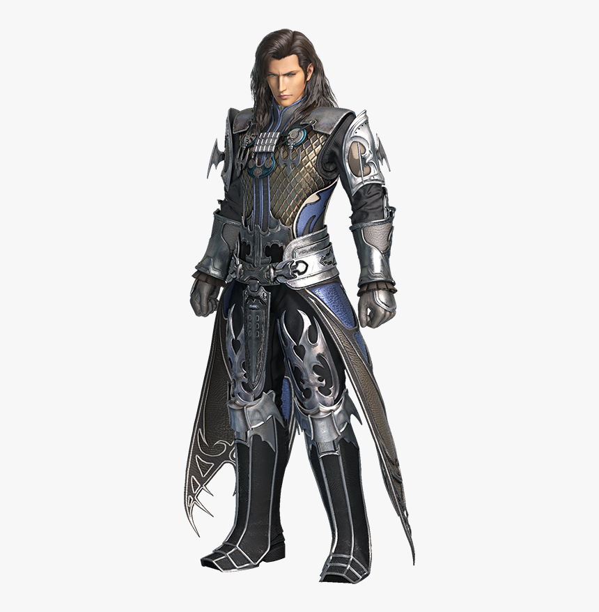 Final Fantasy Wiki - Vayne Carudas Solidor Dissidia, HD Png Download