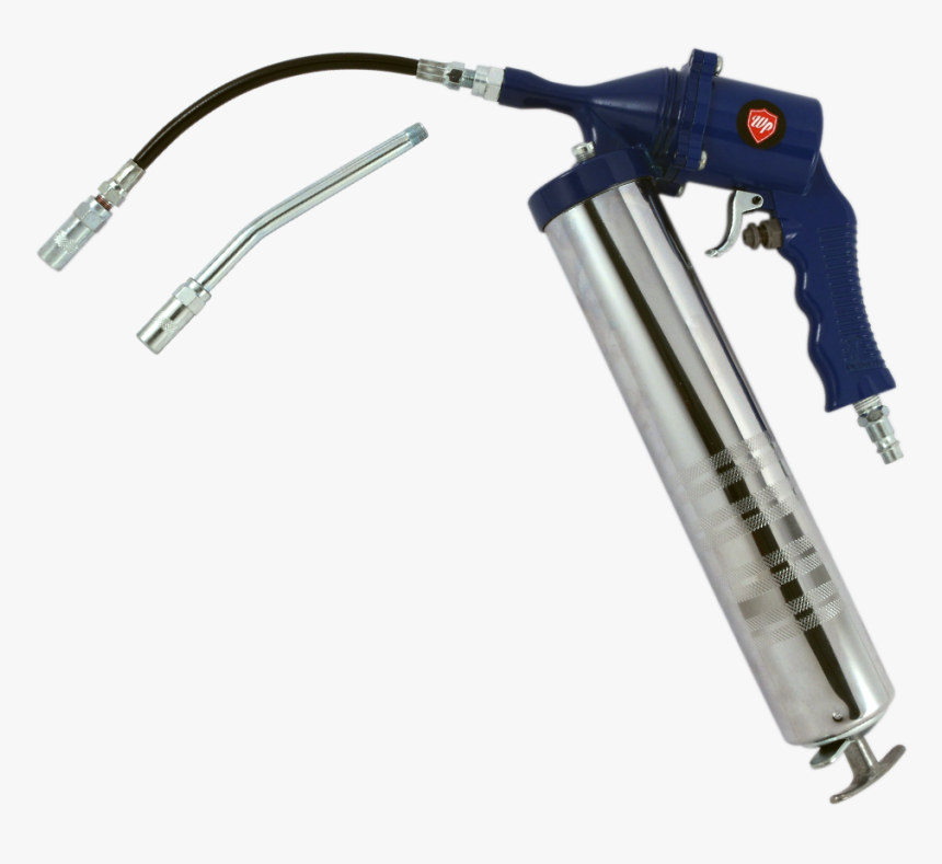Pu-7000 High Pressure 400cc Single Shot Air Grease - Firearm, HD Png Download