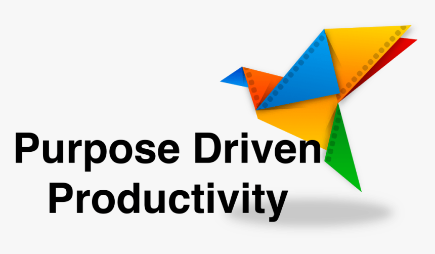 Purpose Driven Productivity By Sonnie Santos - Design, HD Png Download