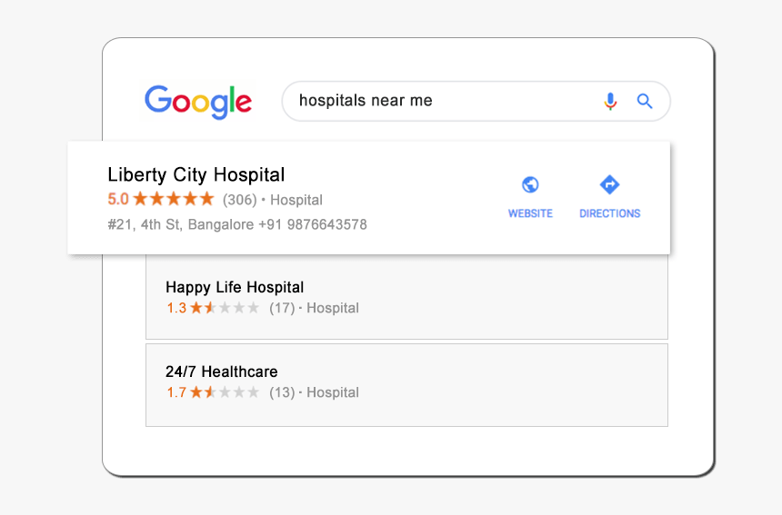 Google, HD Png Download