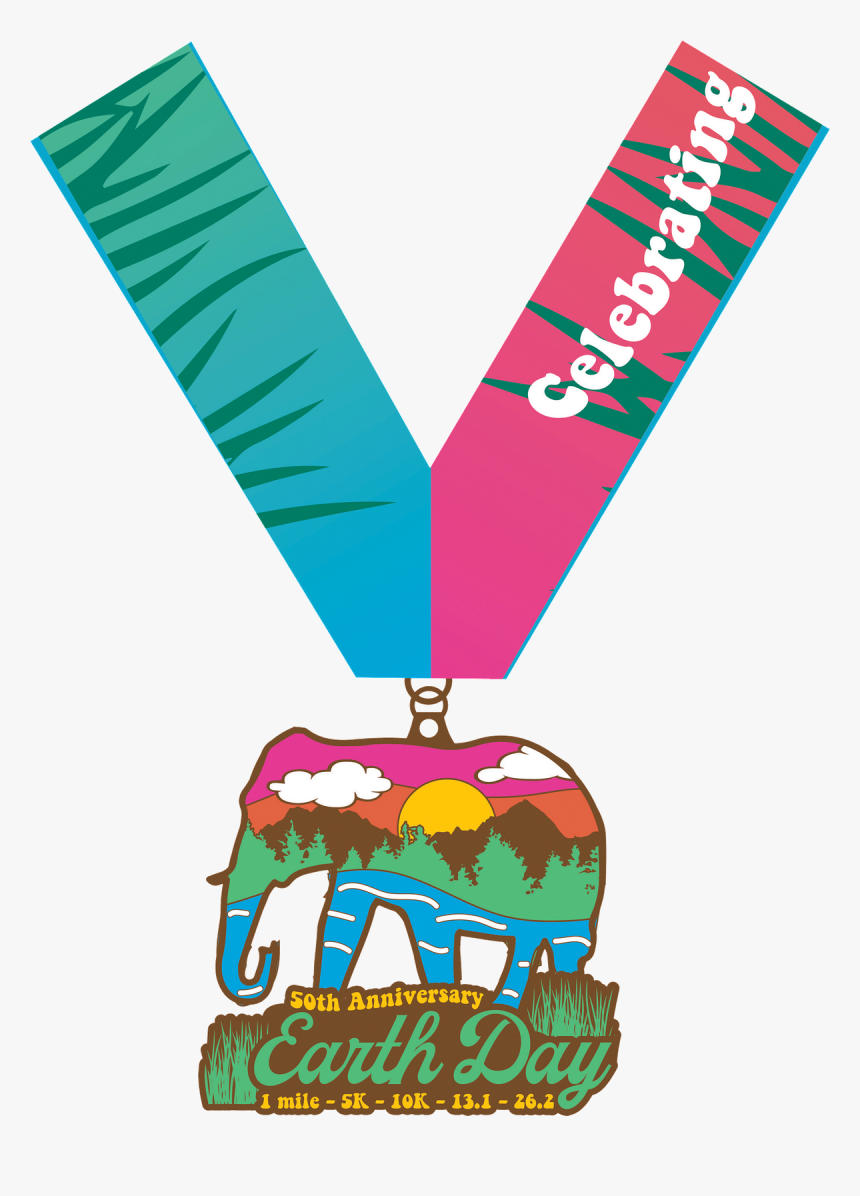 50th Anniversary Earth Day, HD Png Download
