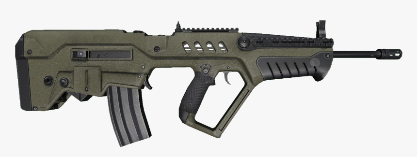 Airsoft Tavor, HD Png Download