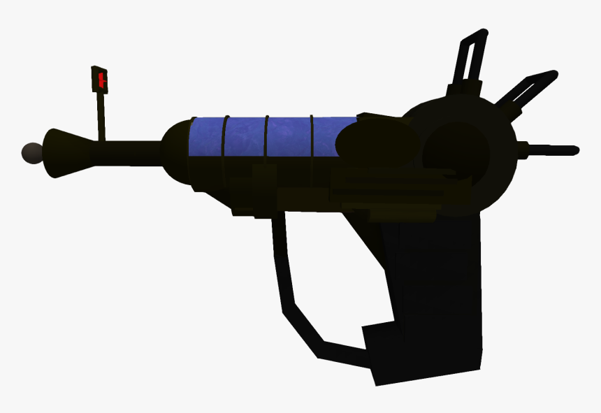 Uixowpm - Assault Rifle, HD Png Download