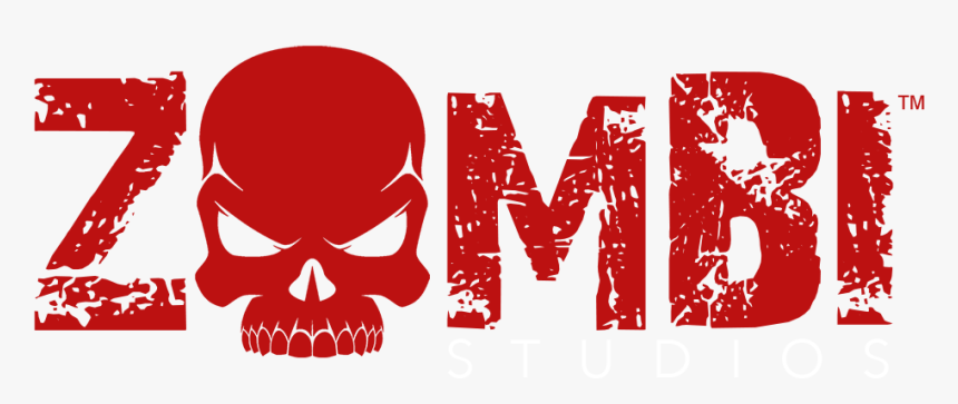 Zombi Studios™ - Skull, HD Png Download