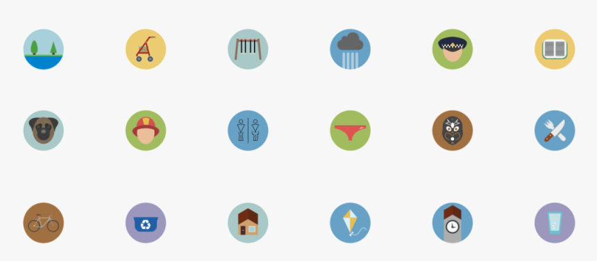 Waipa-icons, HD Png Download