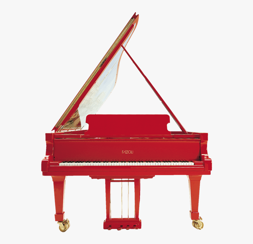 Fortepiano, HD Png Download