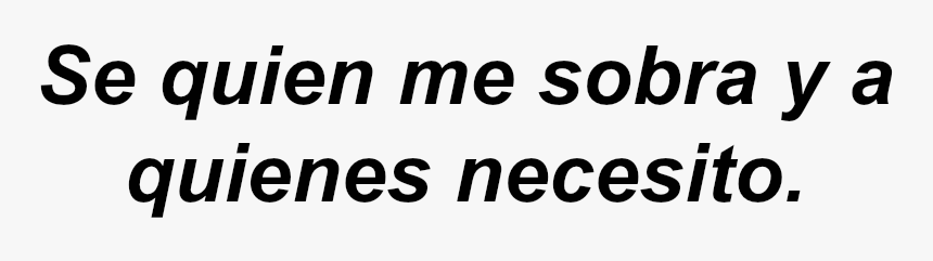 Frase, Pareja, And Persona Image - Printing, HD Png Download