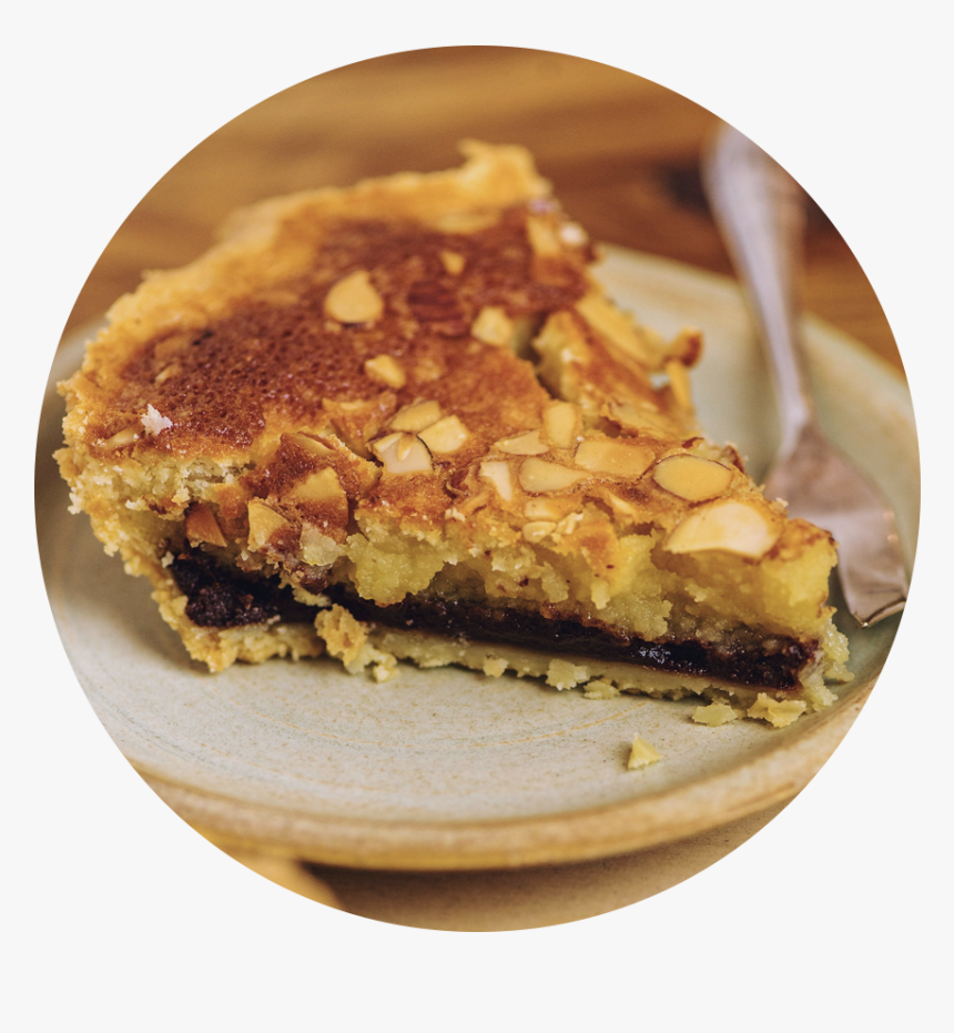 Almond Chess - Almond Chess Pie, HD Png Download
