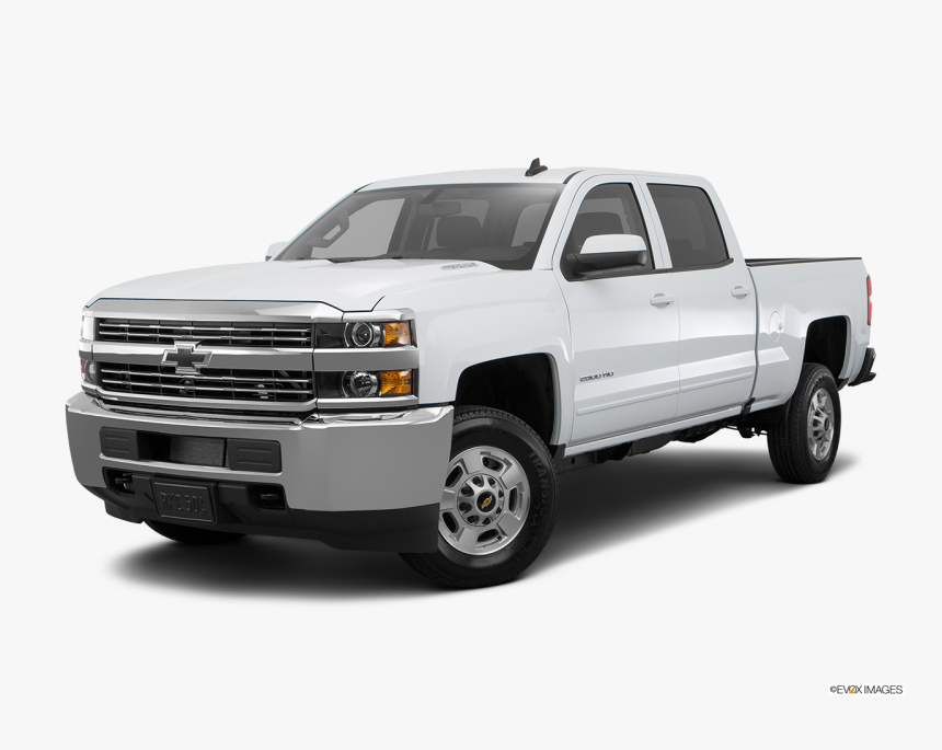 Test Drive A 2016 Chevrolet Silverado 2500hd At Moss - 2017 Chevrolet Silverado 2500 Crew Cab, HD Png Download